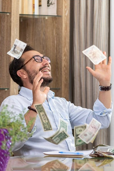 Freelancer find project on Hire805 Freelancer earned money online by doing the work he/she love